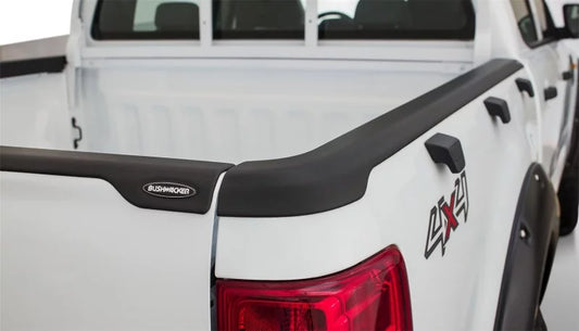 Bushwacker by RealTruck 11-15  Ranger T6 Bed Rail Caps - Black