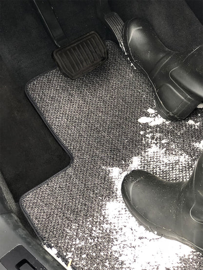 GGBAILEY  Explorer Beige All-climate Textile™ Carpet Car Mats, Custom Fit for 2015, 2016, 2017, 2018, 2019 - Small Cargo Mat