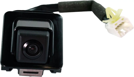 Back Up Camera suitable with 2012-2013 Hyundai Elantra Sedan, For Models With Production Date From February 22, 2012 For USA Built Vehicle And December 27, 2011 For Korea Built Vehicle
