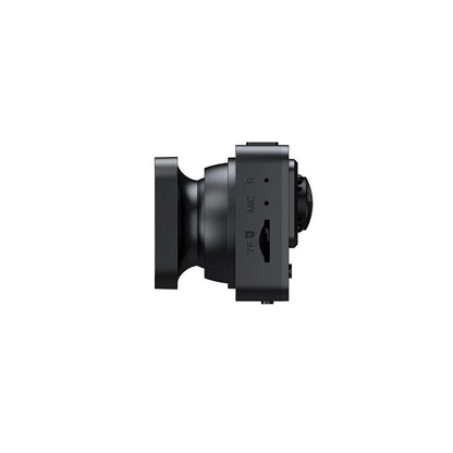 G·PEH HD Dual Lens Car Dash Cam Front/Rear/Inside Video Recorder Camera G-sensor