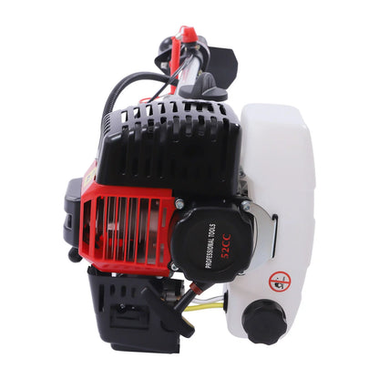 52CC 2.3  2 Stroke Gas-Powered Outboard Trolling Motor craft Engine Long Shaft