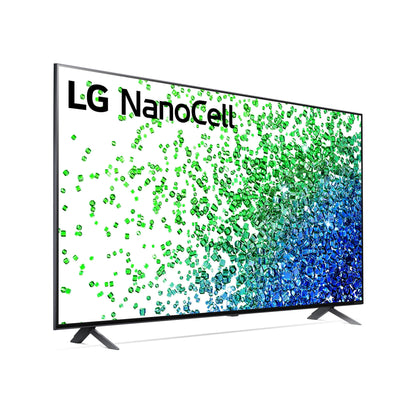 65" Class 4K UHD Smart TV with AI ThinQ® NanoCell 80 Series 65NANO80UPA