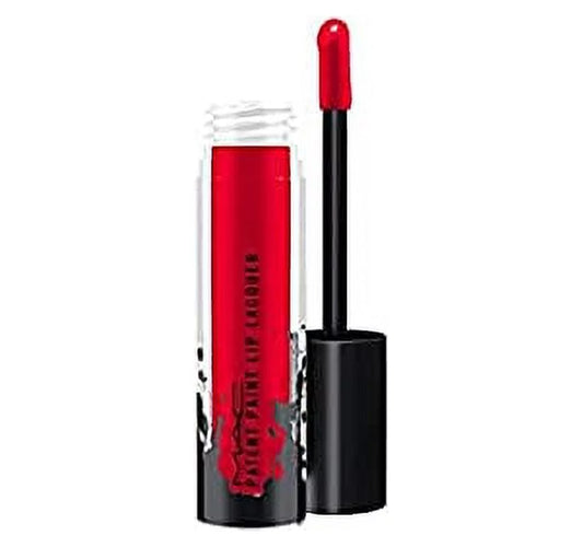 4 Pack  MAC Patent Paint Lip Lacquer 591 Eternal Sunshine *New in Box*