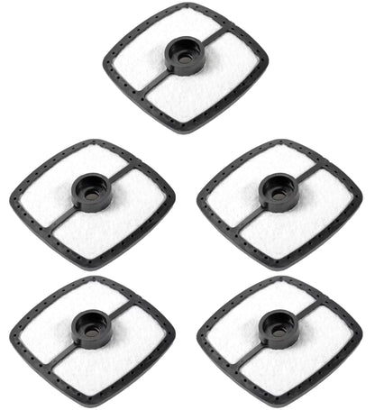 Echo 5 Pack of Genuine OEM Replacement Air Filters A226001410-5PK