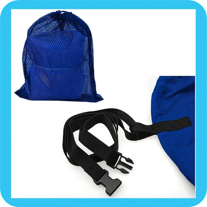 BLUE, excellent high-grade craft protector suitable for DOLPHIN GEMINI 199 BR O/B ALL YEARS