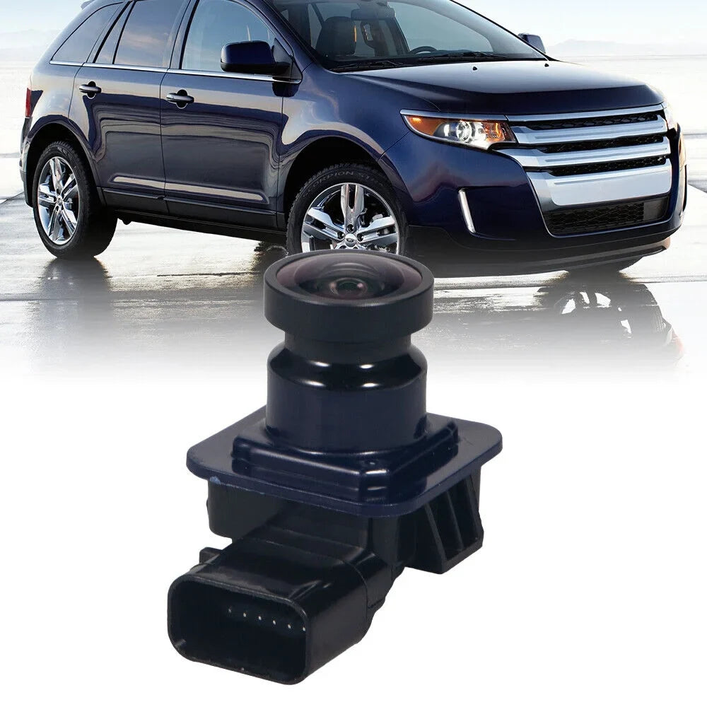 High premium Rear View Camera Black For 2011-2014  Edge BT4Z-19G490-B Easy Install