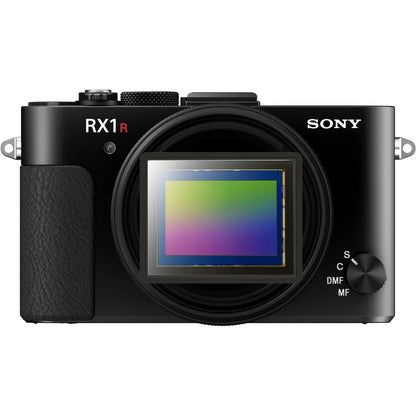 Cyber-shot DSC-RX1R II Digital Camera + Filter Kit + 64GB Card + More