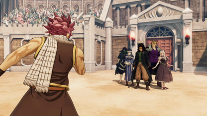 FAIRY TAIL for PlayStation 4