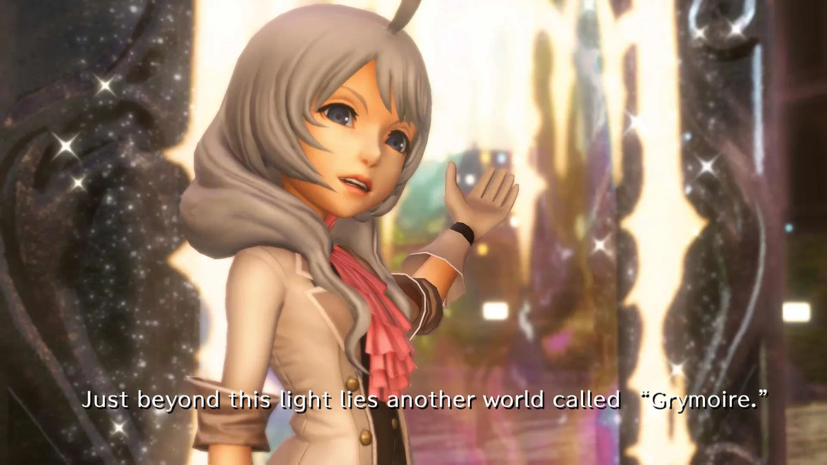 World of Final Fantasy (PSV)