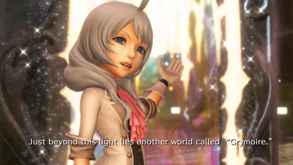World of Final Fantasy (PSV)