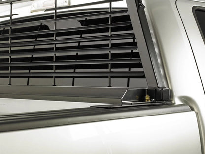 BACKRACK by RealTruck | Hardware Kit for use w/ Standard Bed, Black, No Drill appropriate with 1993-2014  Ranger; 1993 Mazda B2200/B2600; 1994-2009 Mazda B2300; 1998-2001 B2500; 1994-2009 B4000