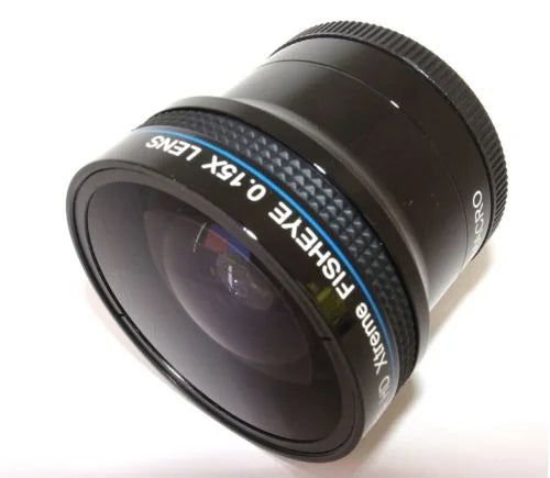 Hi Definition 0.15x X-treme Fisheye Lens for  EOS M200 (49mm suitable)