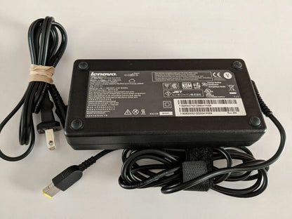 AC Power Adapter Charger 170W Legion 14 15 17 Y7000 R720 P50 P51 P52