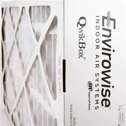 FLRQB5FR17M11 TFM175B0FR0 - Quikbox Replacement Media Filter 16.7'' X 26'' X 4.7'', 2-Pack