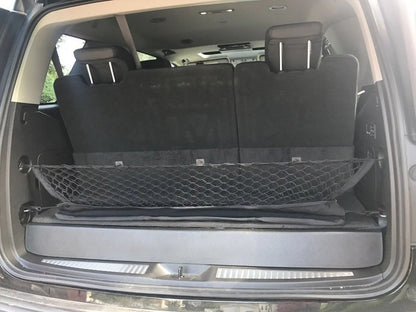 Envelope style trunk cargo net for GMC Yukon Yukon XL Denali SLE SLT 2015 2016 2017 2018 2019