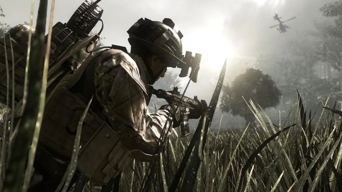 Call of Duty: Ghosts [ PlayStation 3]