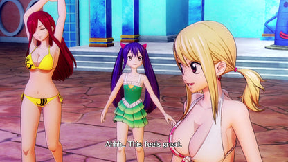 FAIRY TAIL for PlayStation 4