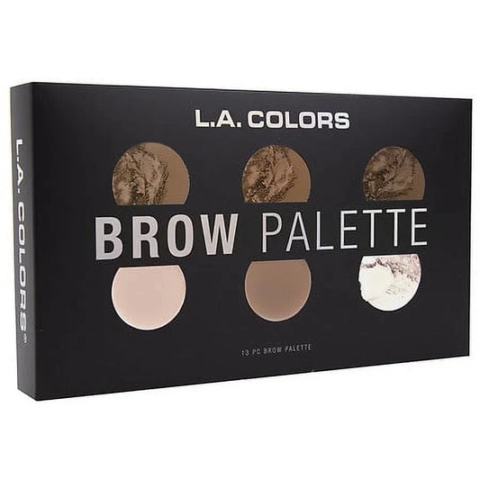 Colors Brow Palette - 1 ea. L.A