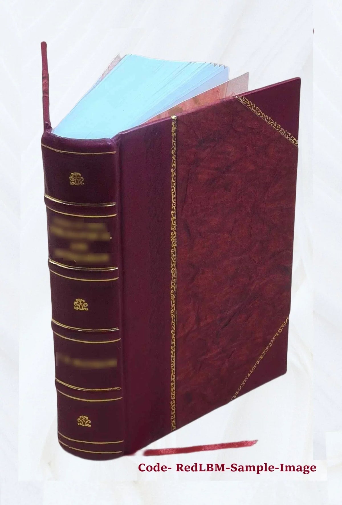 1569 [Leather Bound]. 1. Vol. singulis tomis distinctis. Cum annotationibus Dionysii Lambini, uiri doctis. Orator, De claris oratoribus. Ciceronis De oratore libri 3
