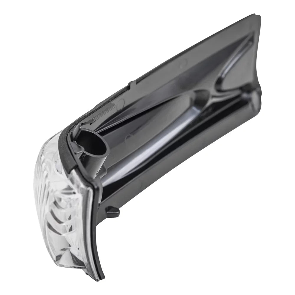 Brock Aftermarket Replacement Driver Left Door Mirror Turn Signal Light matching With 2015-2021 RAM Promaster City