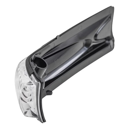 Brock Aftermarket Replacement Driver Left Door Mirror Turn Signal Light matching With 2015-2021 RAM Promaster City