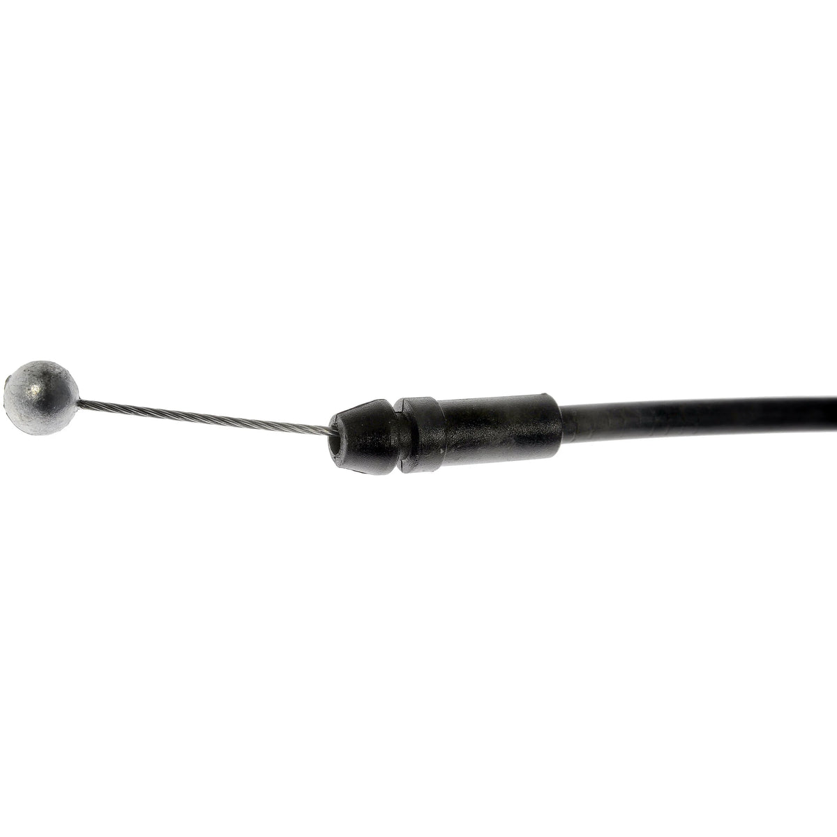 Dorman 912-702 Trunk Lid Release Cable for Specific  Models Fits select: 2012-2017  CAMRY