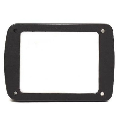 Yamaha vessel Twin Binnacle Shim MAR-SHIM8-66 | Angled 7 1/4 x 5 1/8 Inch