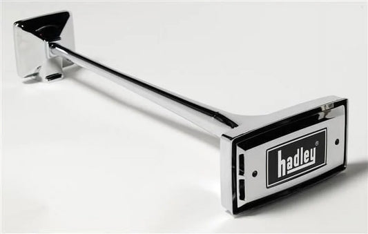 Hadley Horns H00978 26" Chrome Single Horn Assembly