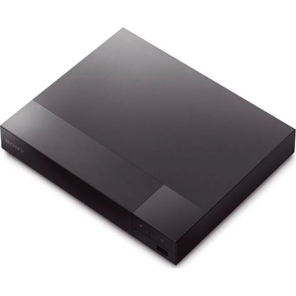 BDP-S1700 Streaming Blu-ray Disc Player w/ Cleaning Kit and HDMI Cable Bundle