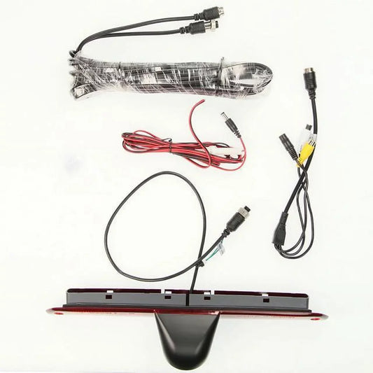 iBeam TE-3BMC 3rd Brake Light with Backup Camera
