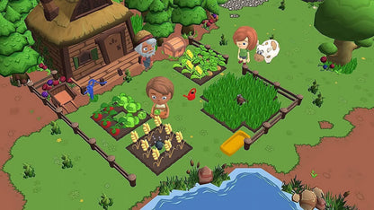 Zombies [ PlayStation 5] NEW. Farmers vs