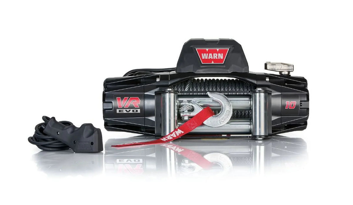 ATV/ UTV Winch. Warn 103252 10000 lbs