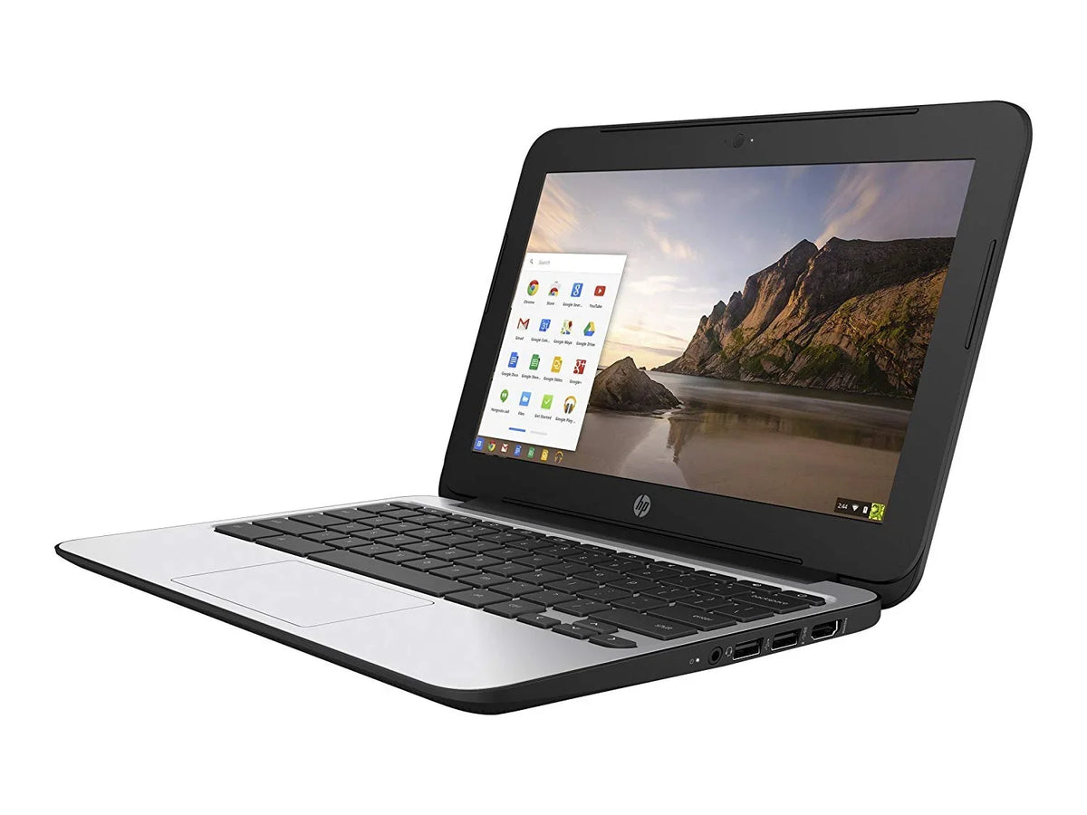 Chromebook 11 G4 Ee 11.6"  Celeron 2.10 GHz 4 GB 16 GB Chrome OS - Scratch and Dent
