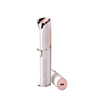 Finishing Touch Flawless Original Facial Hair Removal Rechargeable White