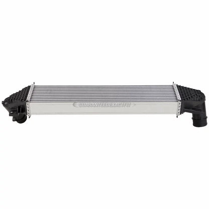 For  Explorer & Police Interceptor Utility Intercooler - Buyautoparts Fits select: 2011-2019  EXPLORER XLT