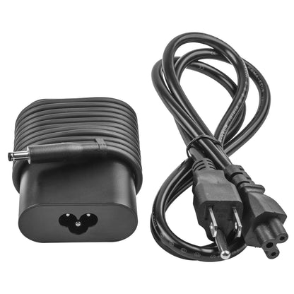 65W AC Adapter Laptop Charger LA45NM121 for  XPS 13 9333 9343 9350 9360 US