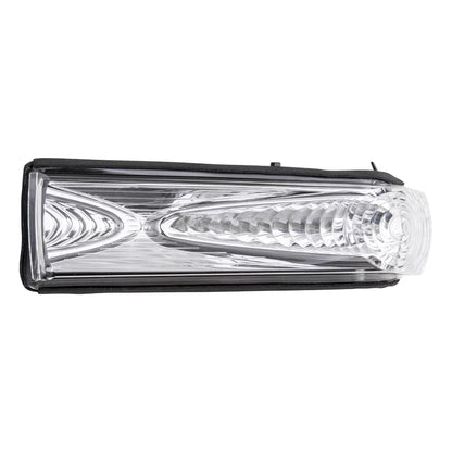 Brock Aftermarket Replacement Driver Left Door Mirror Turn Signal Light matching With 2015-2021 RAM Promaster City