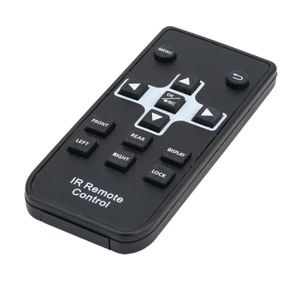 Echomaster ECMEMUBCAMKIT Universal Under Body Camera Kit with CVBS Output & DVR