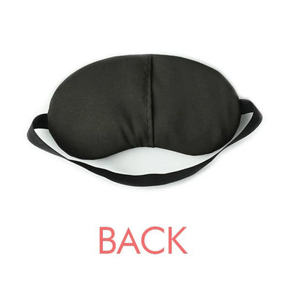 Blue Wave Mexico Totems Ancient Civilization Sleep Eye Shield Soft Night Blindfold Shade wrap