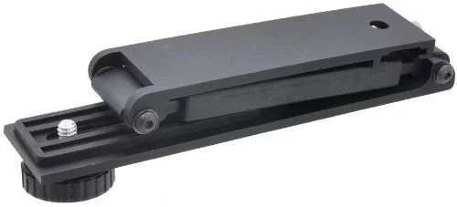 High superior Aluminum Mini Folding Bracket For  Alpha A6500 (Accommodates Flashes, Lights Or Microphones)
