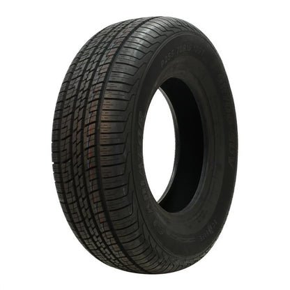 Gladiator QR700-SUV All Season P225/55R18 97H Passenger Tire Fits: 2015 Subaru Forester 2.0XT Touring, 2016-18 Subaru Forester 2.0XT Limited