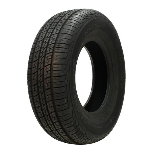 Gladiator QR700-SUV All Season P225/55R18 97H Passenger Tire Fits: 2015 Subaru Forester 2.0XT Touring, 2016-18 Subaru Forester 2.0XT Limited