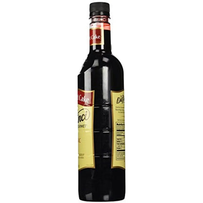 Davinci Gourmet Red Velvet Cake Syrup, 750 Ml Plastic Bottle