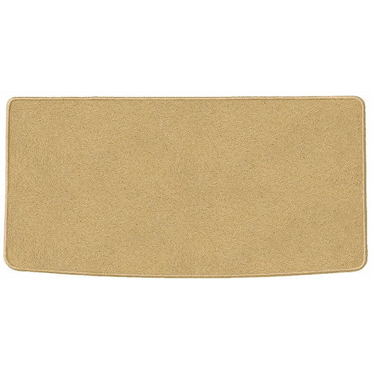 GGBAILEY  Highlander Beige Classic Carpet Car Mats / Floor Mats, Custom Fit for 2014, 2015, 2016, 2017, 2018, 2019 - Small Trunk / Cargo Mat