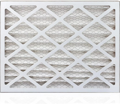 Filterbuy 16x20x2 MERV 13 Pleated HVAC AC Furnace Air Filters (2-Pack)