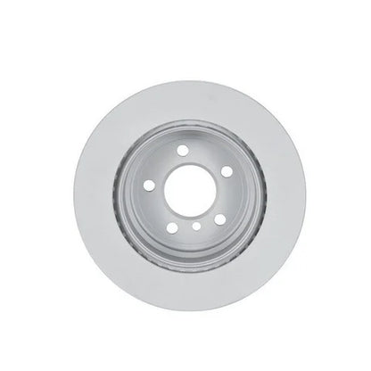 Bendix Premium Drum And Rotor Disc Brake Rotor P/N:Bpr6091 Fits select: 2011-2013  X5 XDRIVE35I, 2007-2008  X5 3.0I