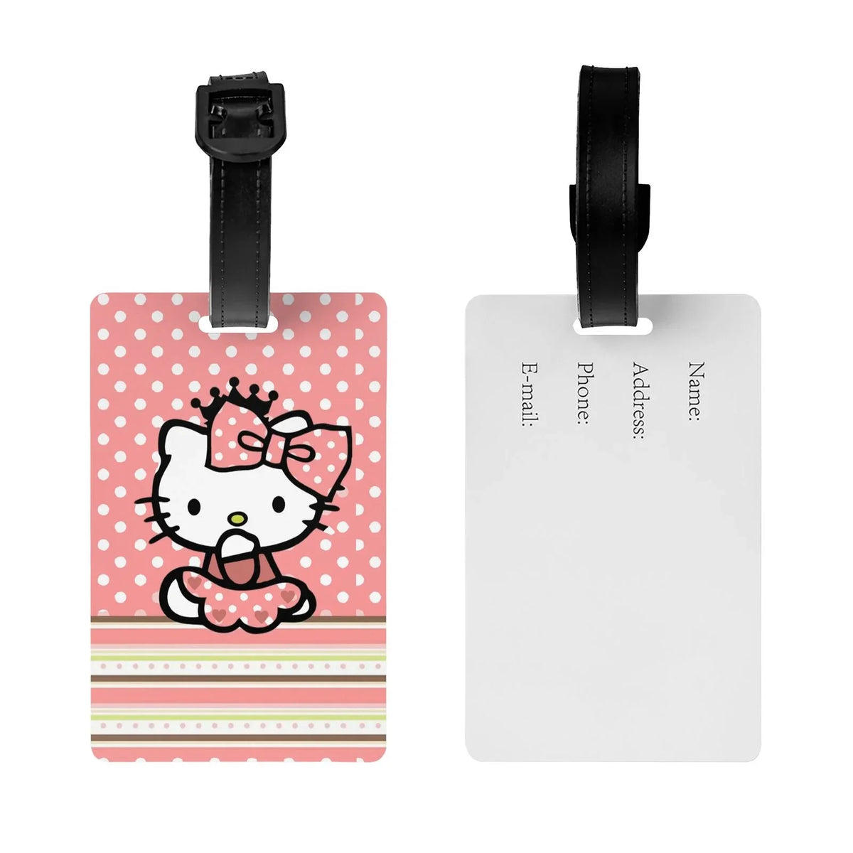 Hello Kitty Travel Suitcase Protective protector Trunk Case Washable Elastic Luggage shield Fits 22"-24" Suitcase Protector Baggage With Concealed Zipper Gifts For Women Girls-Style 4