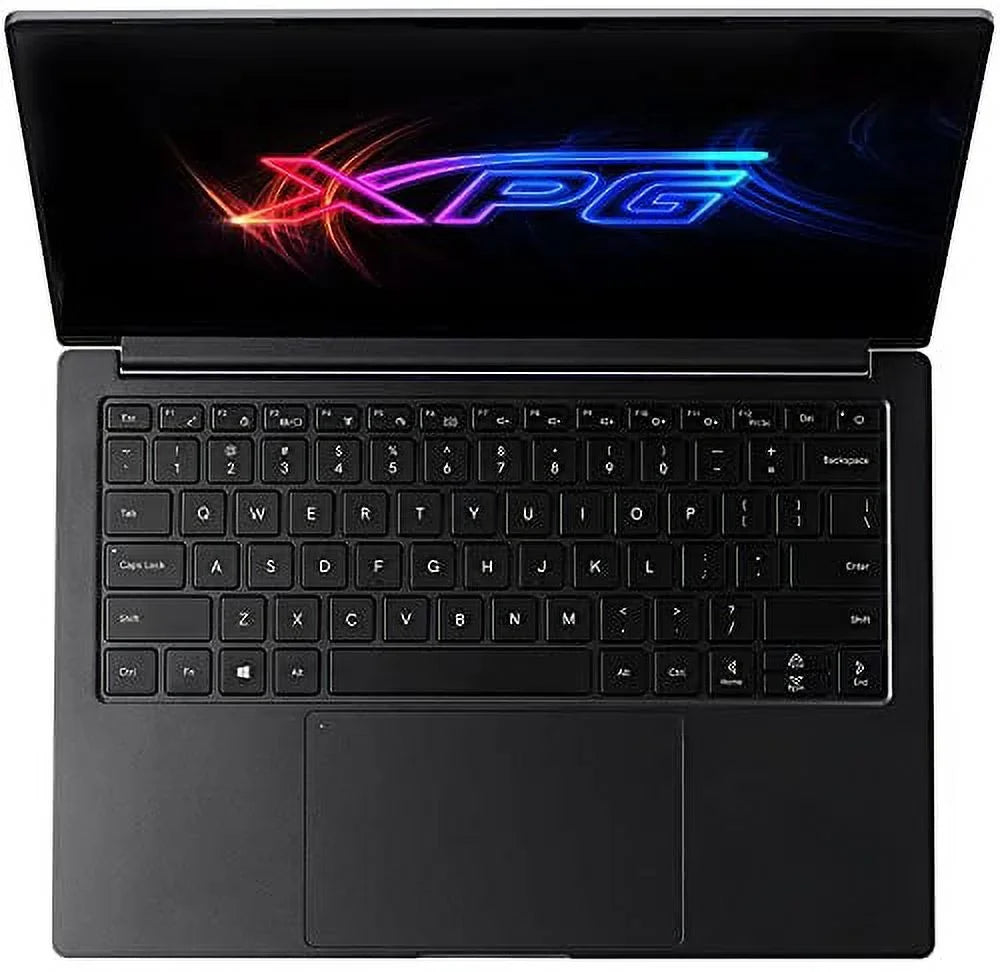 EXCaliberPC 2021 XPG Xenia 14 Gaming Laptop Enthusiast (i5-1135G7, 16GB RAM, 2TB NVMe SSD,  Iris Xe, 14" WUXGA, Windows 10) XENIA14I5G11GXELX-BKCUS