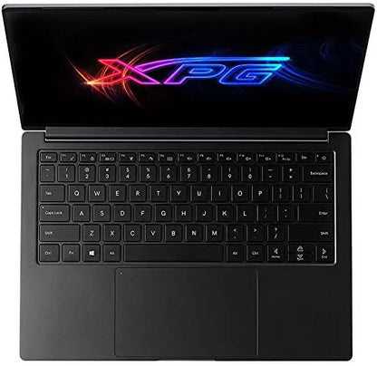 EXCaliberPC 2021 XPG Xenia 14 Gaming Laptop Enthusiast (i5-1135G7, 16GB RAM, 2TB NVMe SSD,  Iris Xe, 14" WUXGA, Windows 10) XENIA14I5G11GXELX-BKCUS