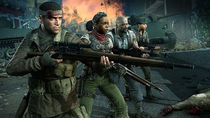Brand New Factory Sealed Zombie Army 4 Dead War Xbox One